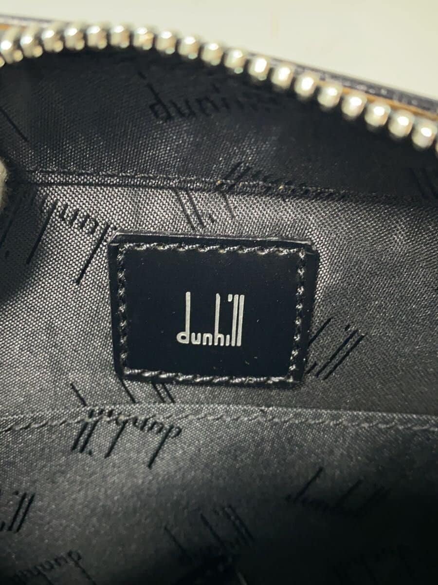 dunhill Second Bag BLK 5
