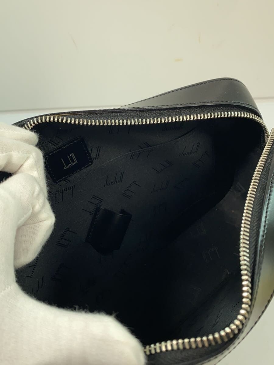 dunhill Second Bag BLK 6