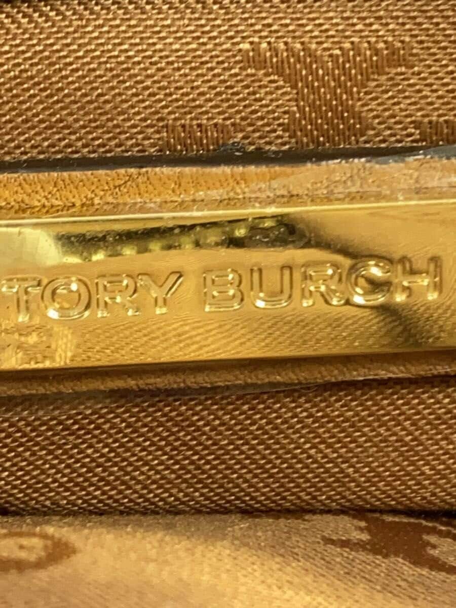 TORY BURCH Camera Bag Shoulder Bag Leather CML 5