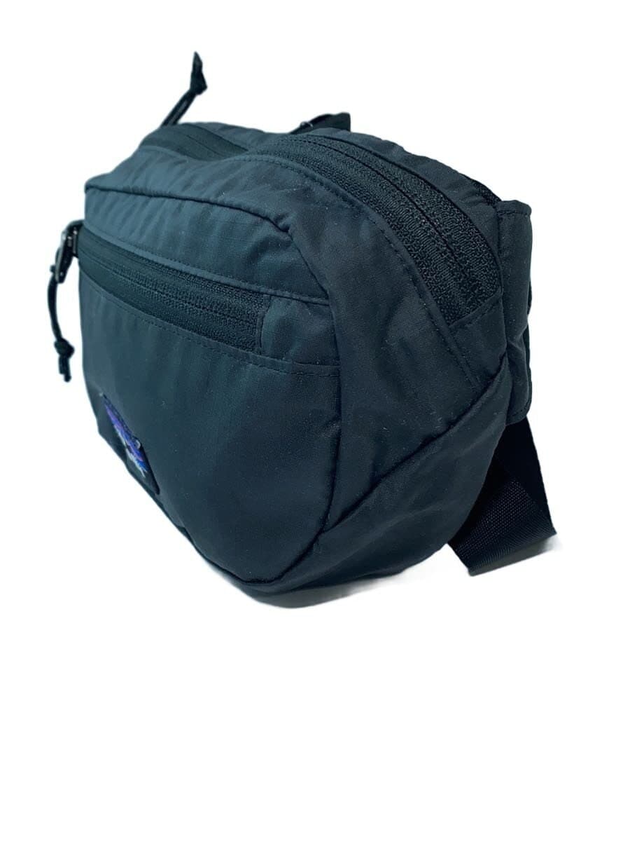 patagonia Waist Bag Nylon BLK 49447FA19 2