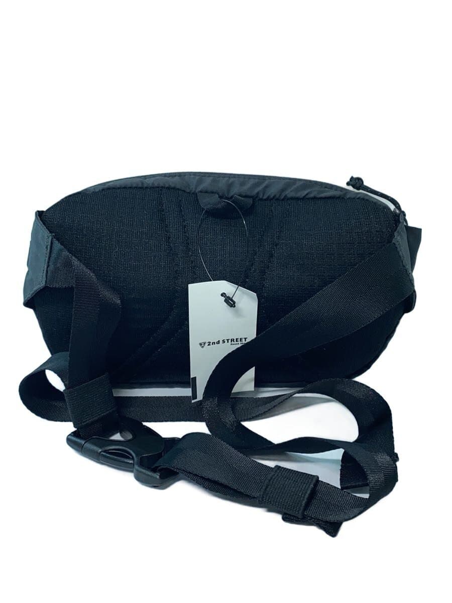 patagonia Waist Bag Nylon BLK 49447FA19 3