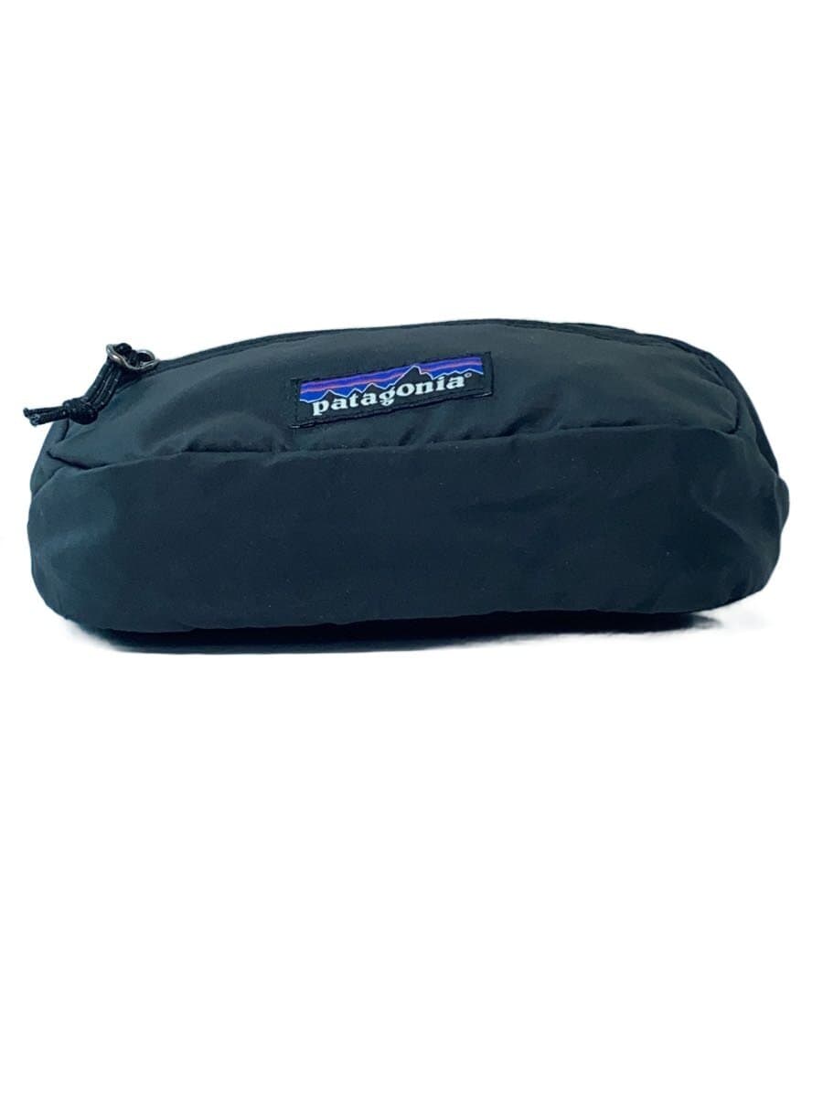 patagonia Waist Bag Nylon BLK 49447FA19 4