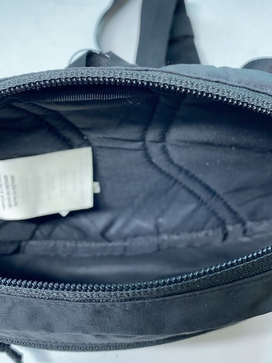 patagonia Waist Bag Nylon BLK 49447FA19 6