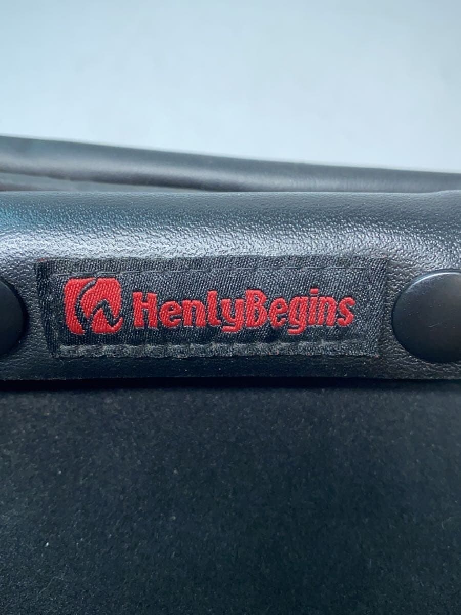 Henly Begins Bag BLK 5