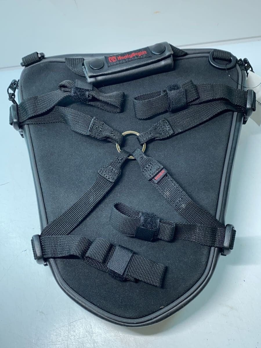 Henly Begins Bag BLK 7