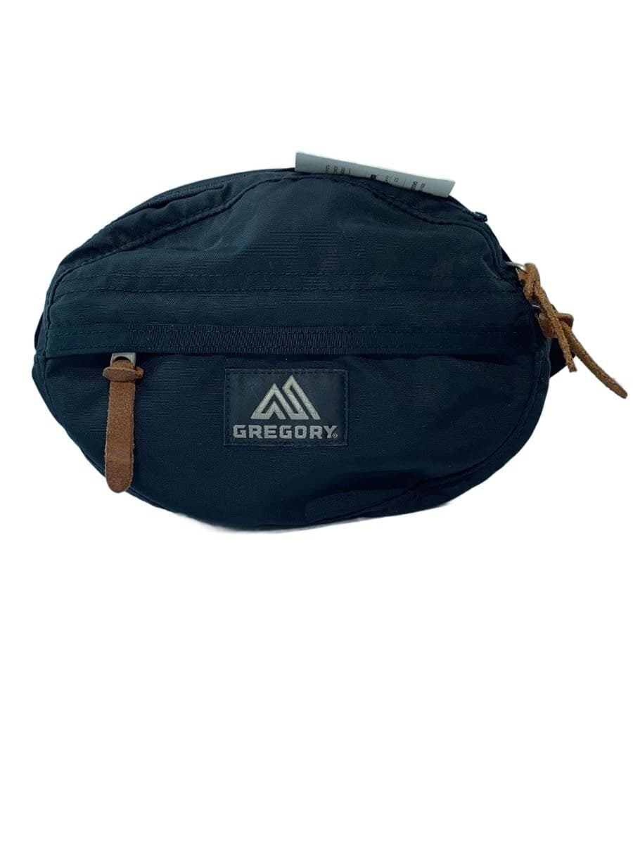 GREGORY Waist Bag BLK