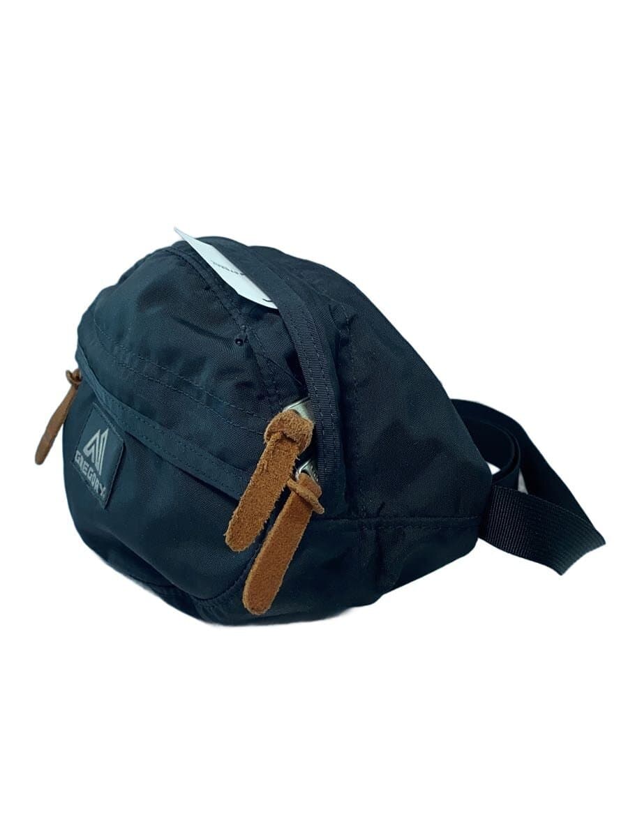 GREGORY Waist Bag BLK 2