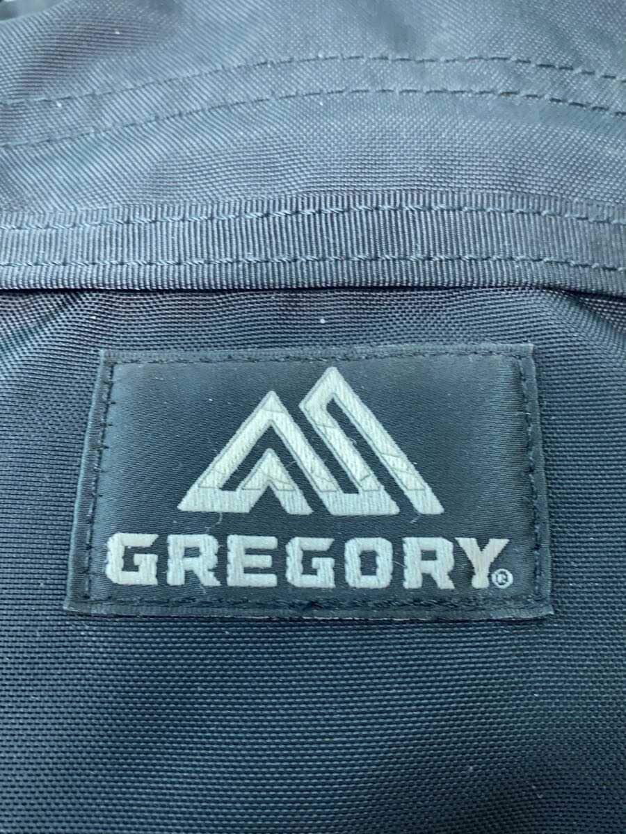 GREGORY Waist Bag BLK 5