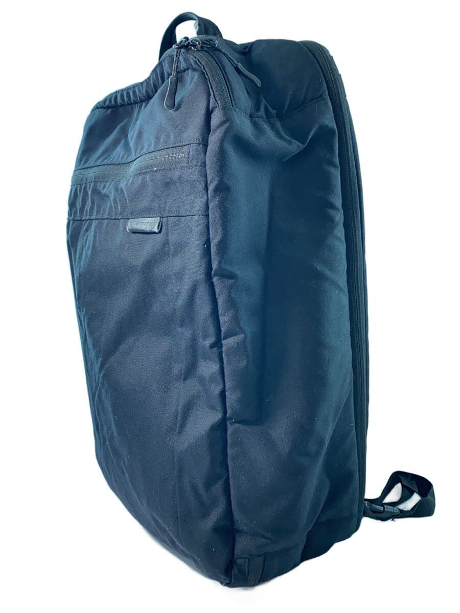 snow peak Backpack Nylon BLK AC-21AU413 2