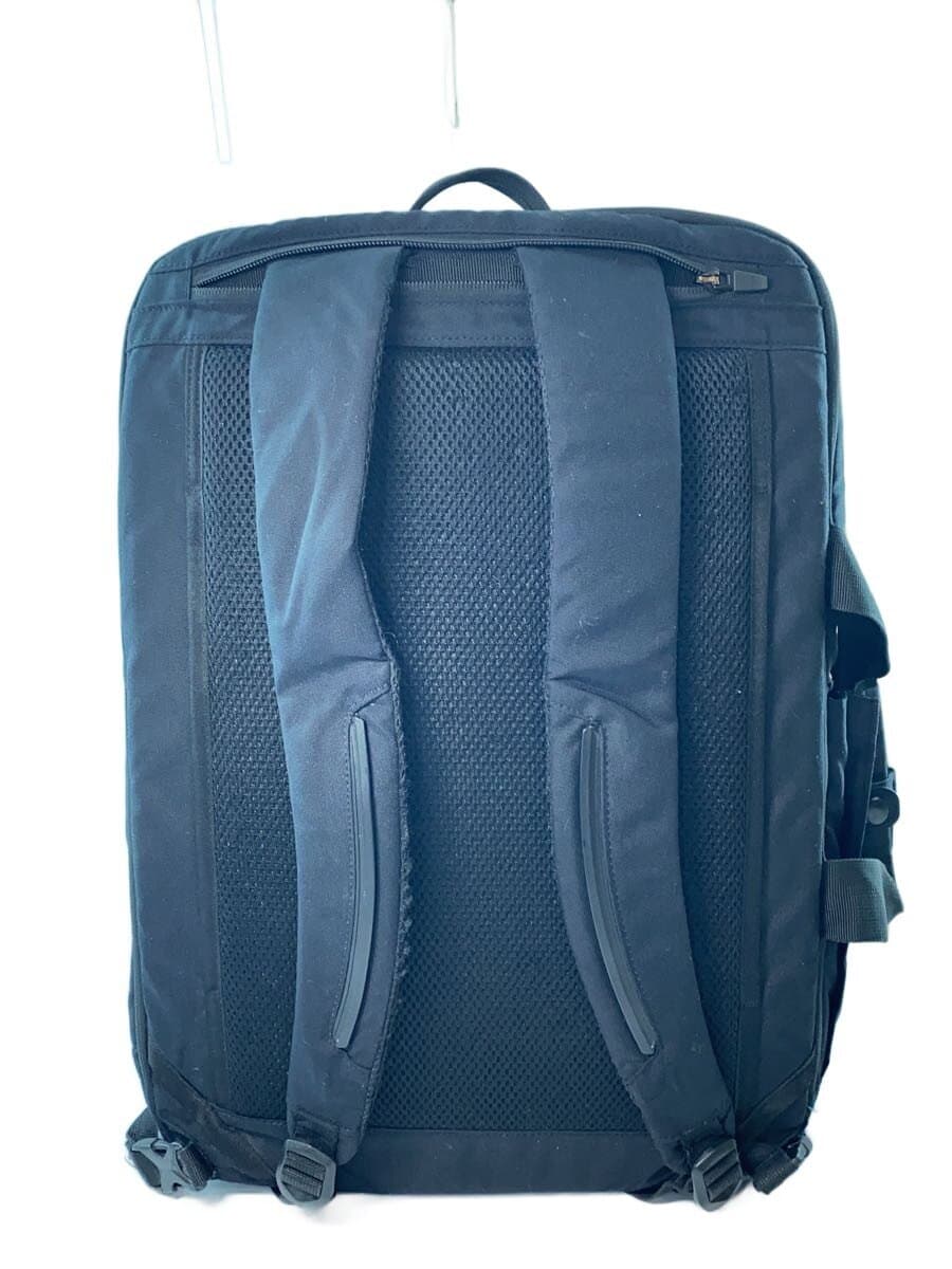 snow peak Backpack Nylon BLK AC-21AU413 3