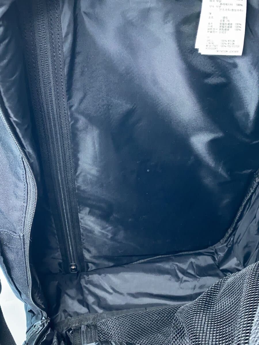 snow peak Backpack Nylon BLK AC-21AU413 6