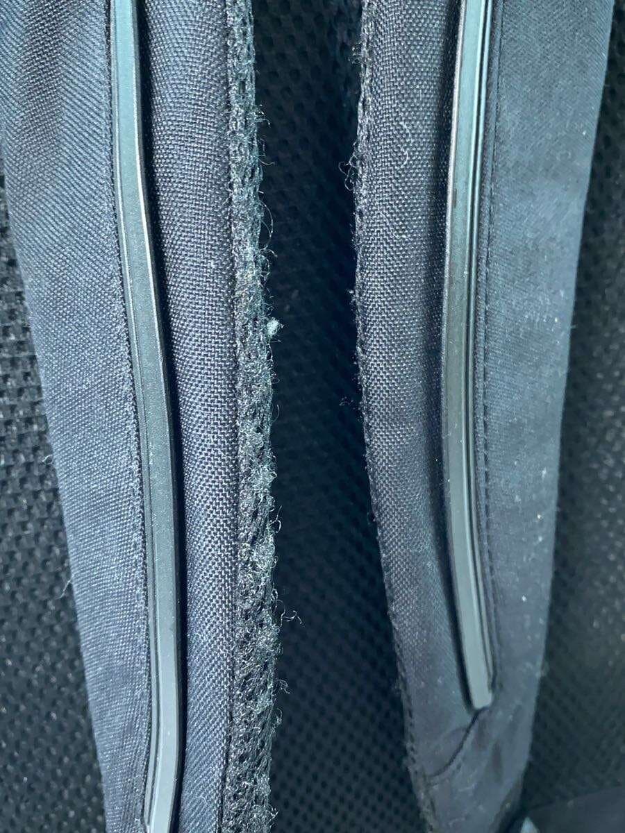 snow peak Backpack Nylon BLK AC-21AU413 7