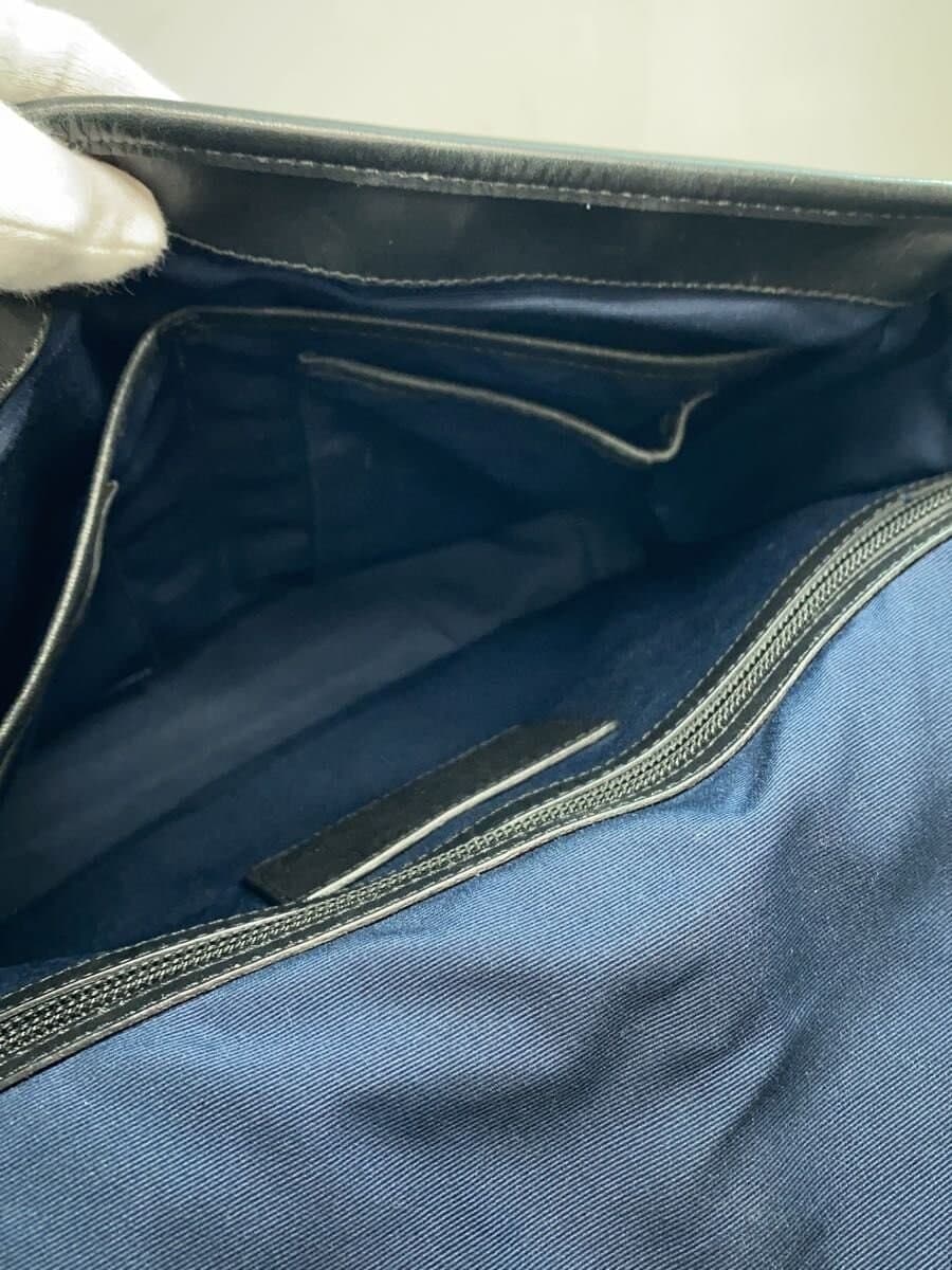 COACH Shoulder Bag -- BLK All-over pattern 70270 6