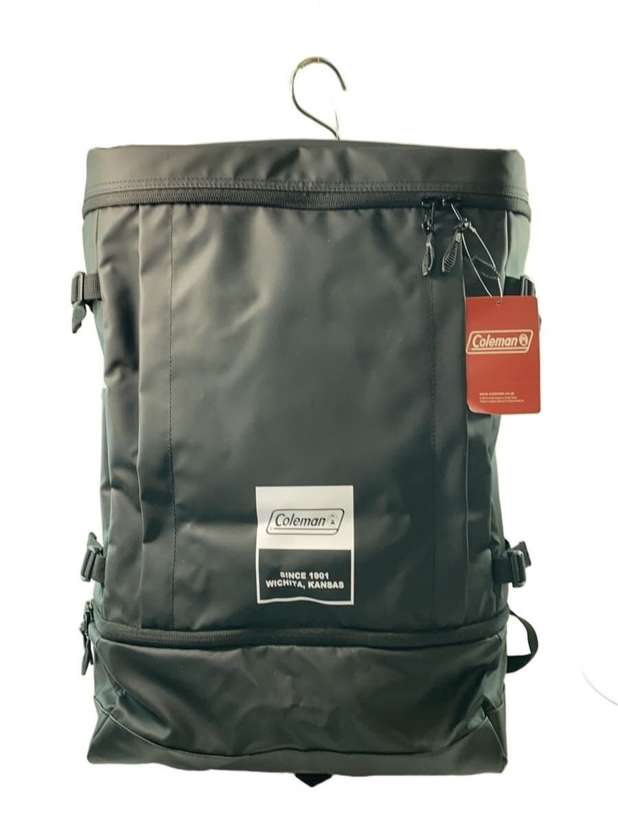 Coleman Backpack -- BLK