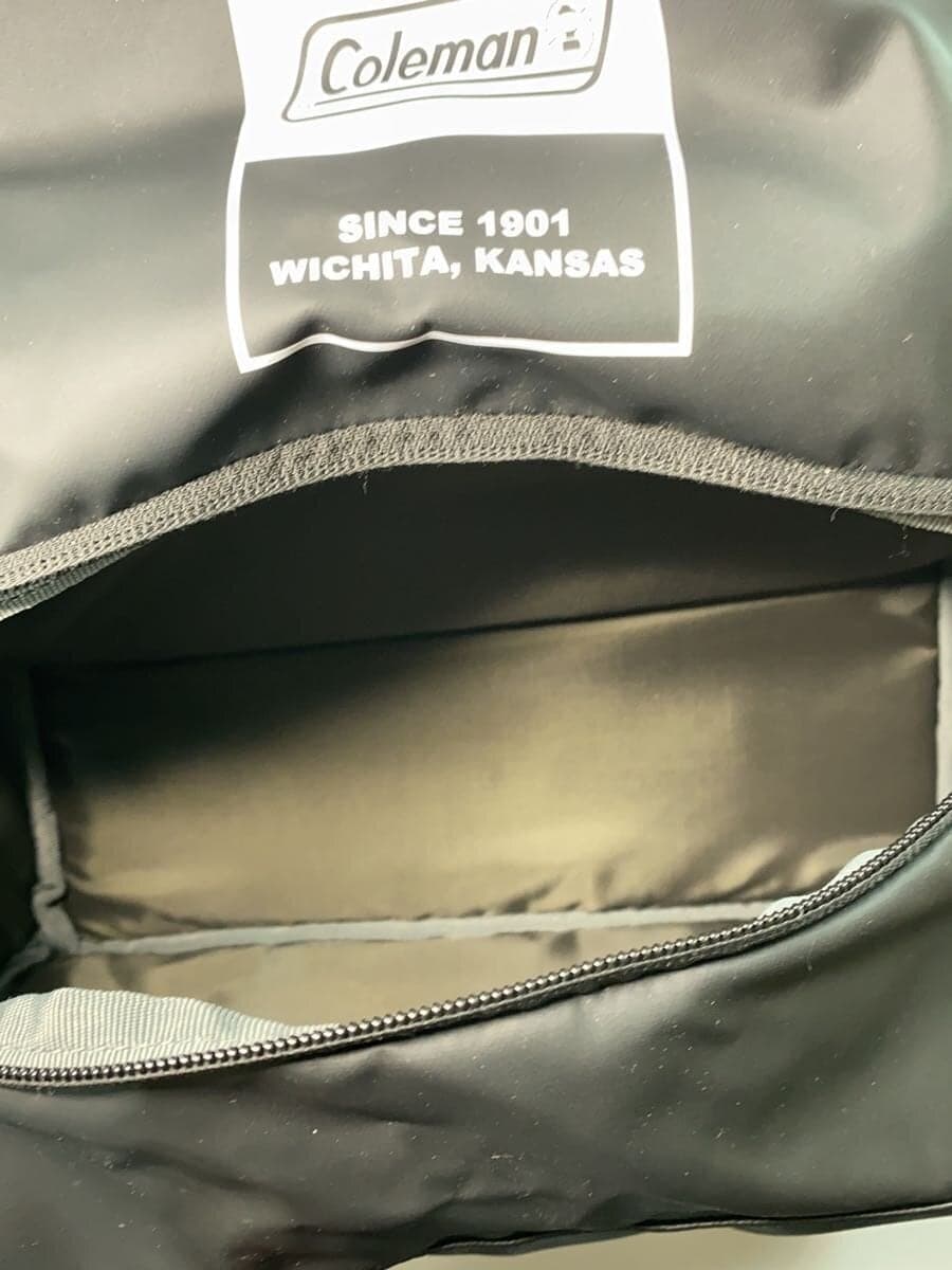 Coleman Backpack -- BLK 7