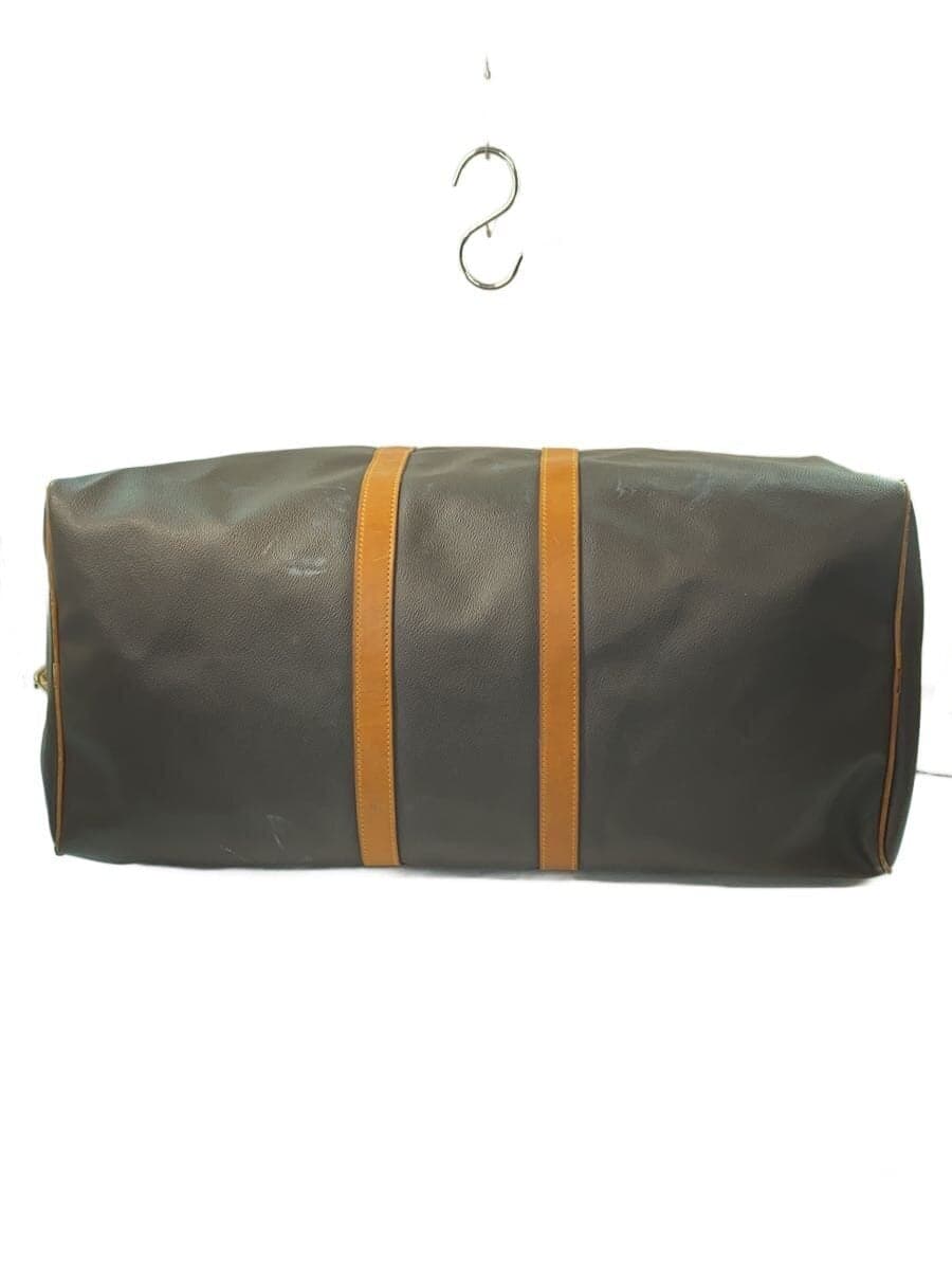 HUNTING WORLD Boston Handbag KHK 4