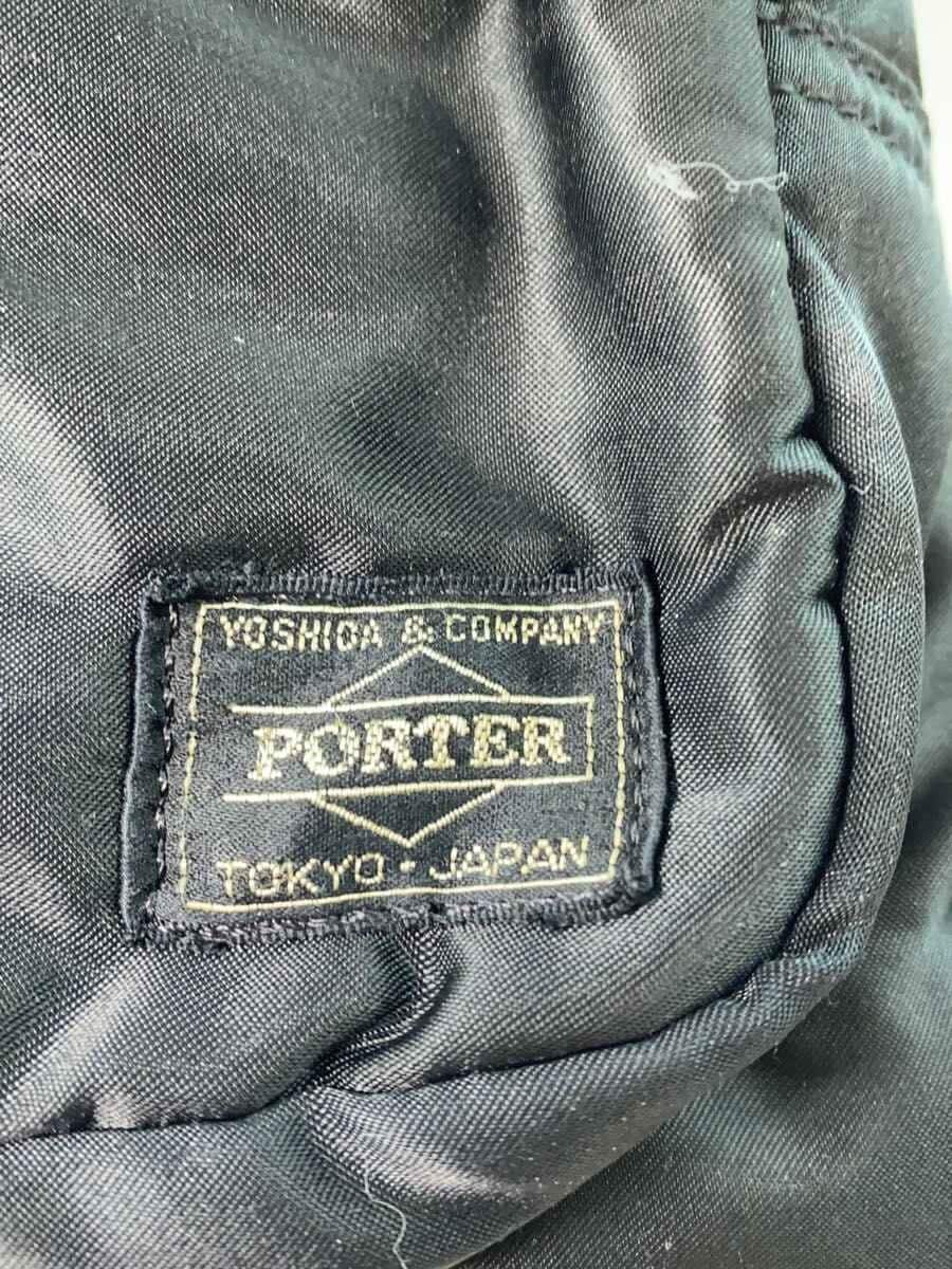 PORTER Backpack BLK 5