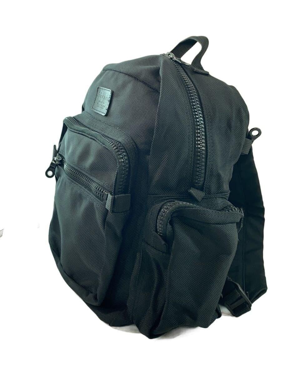 Y’s for men Backpack BLK 2
