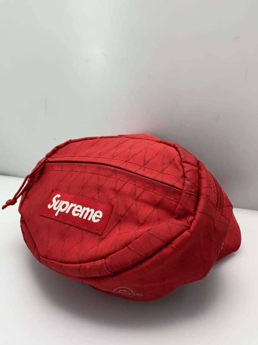 Supreme Waist Bag RED 2