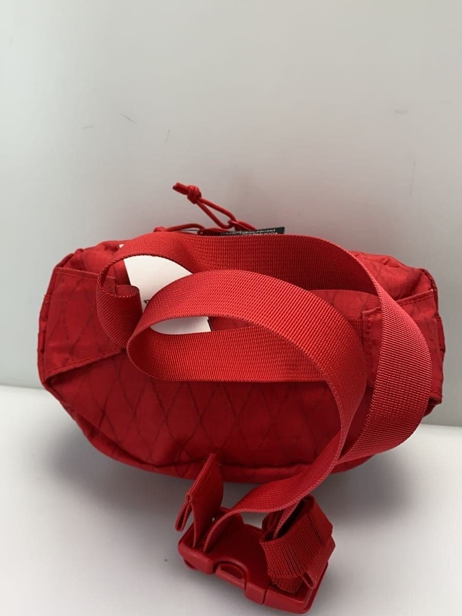 Supreme Waist Bag RED 3