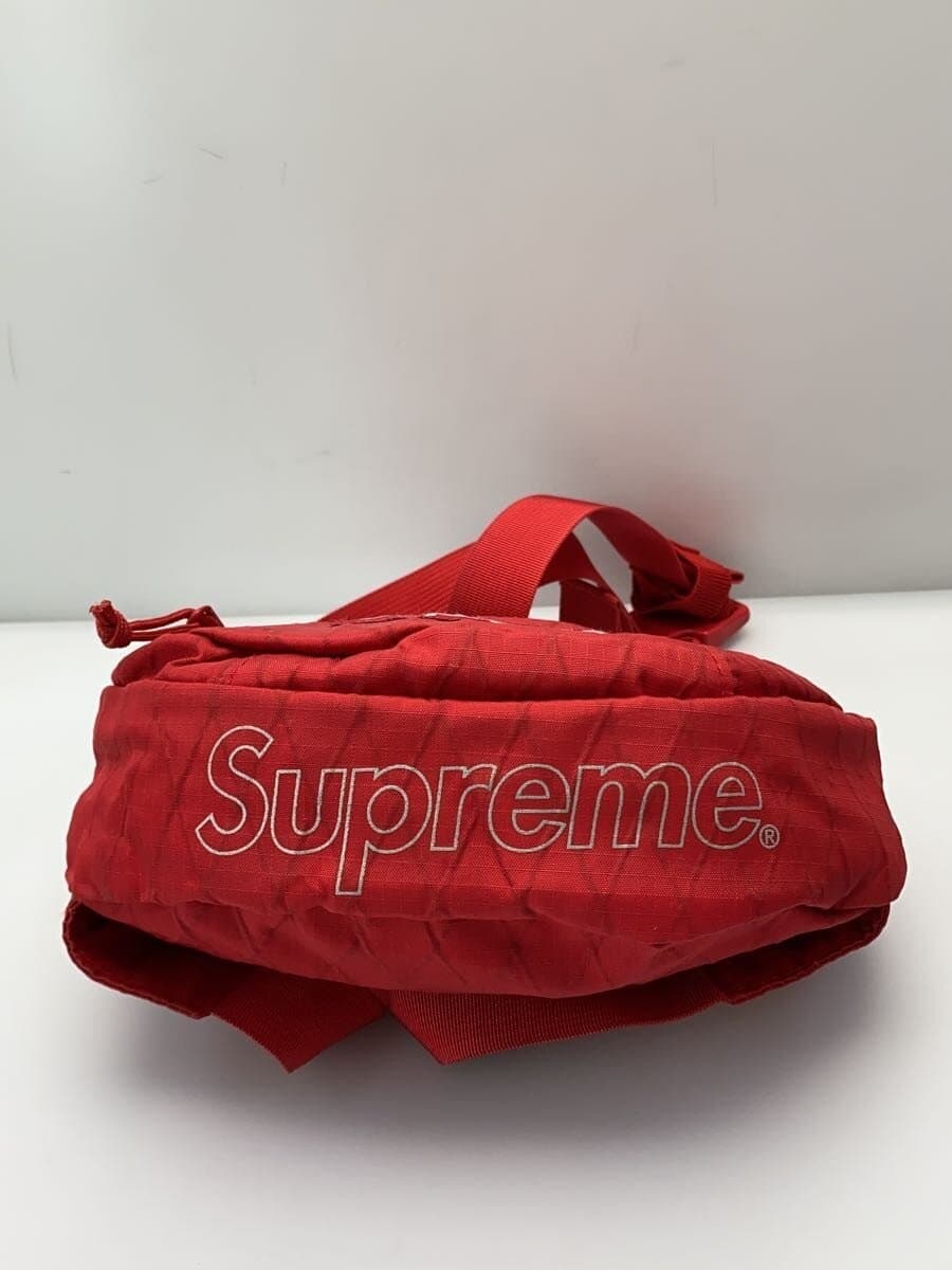 Supreme Waist Bag RED 4