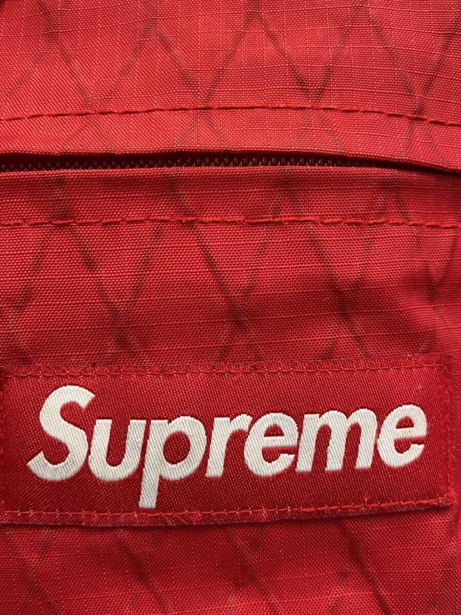 Supreme Waist Bag RED 5