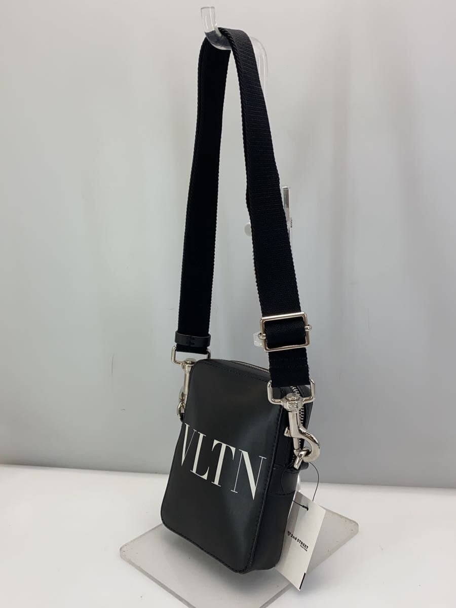 VALENTINO GARAVANI Shoulder Bag BLK 2