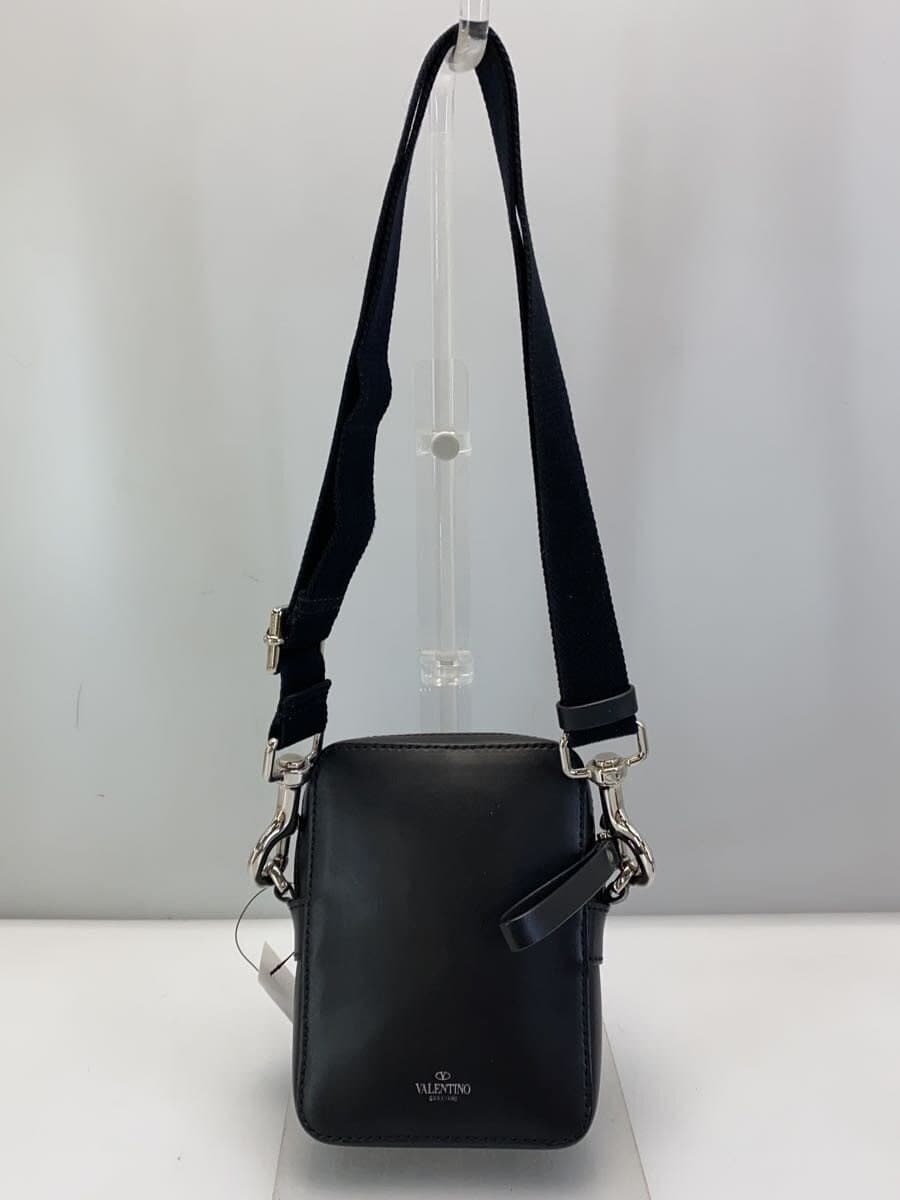 VALENTINO GARAVANI Shoulder Bag BLK 3
