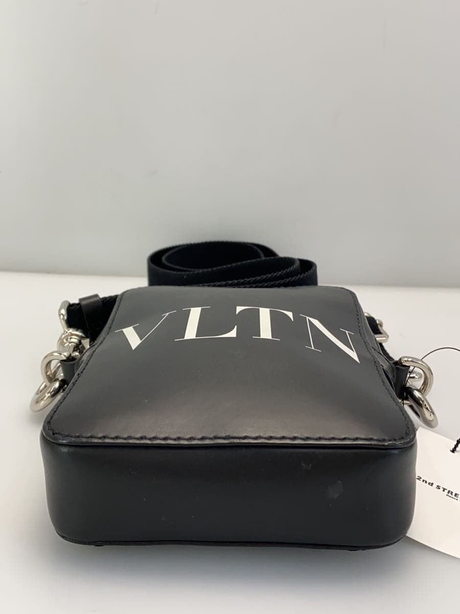 VALENTINO GARAVANI Shoulder Bag BLK 4