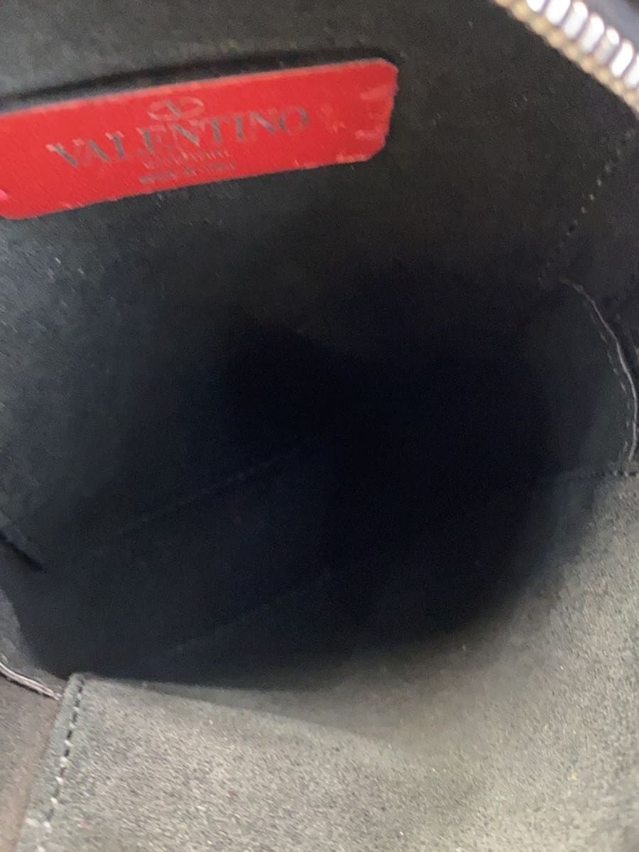 VALENTINO GARAVANI Shoulder Bag BLK 6