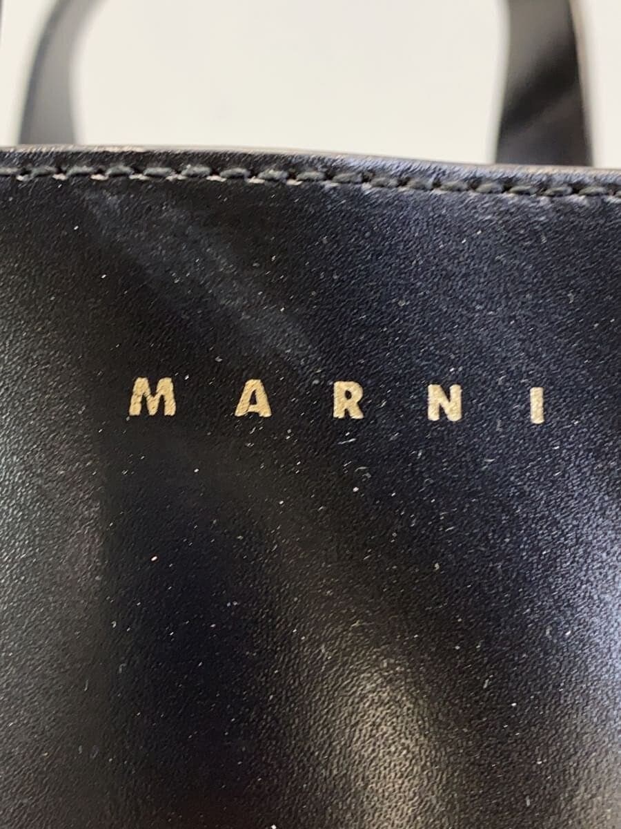 MARNI Shoulder Bag BLK 5