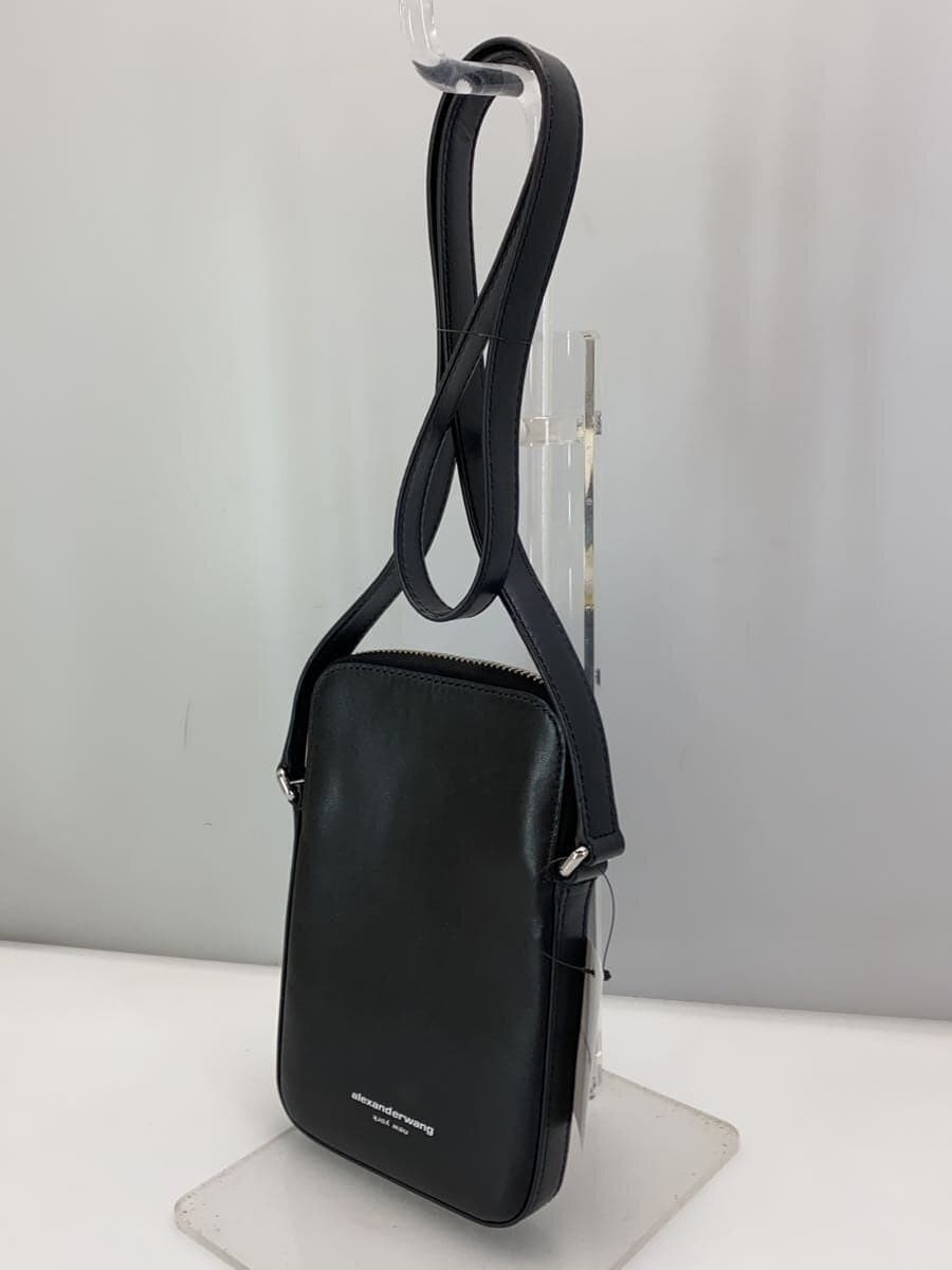 Alexander Wang Shoulder Bag BLK 2