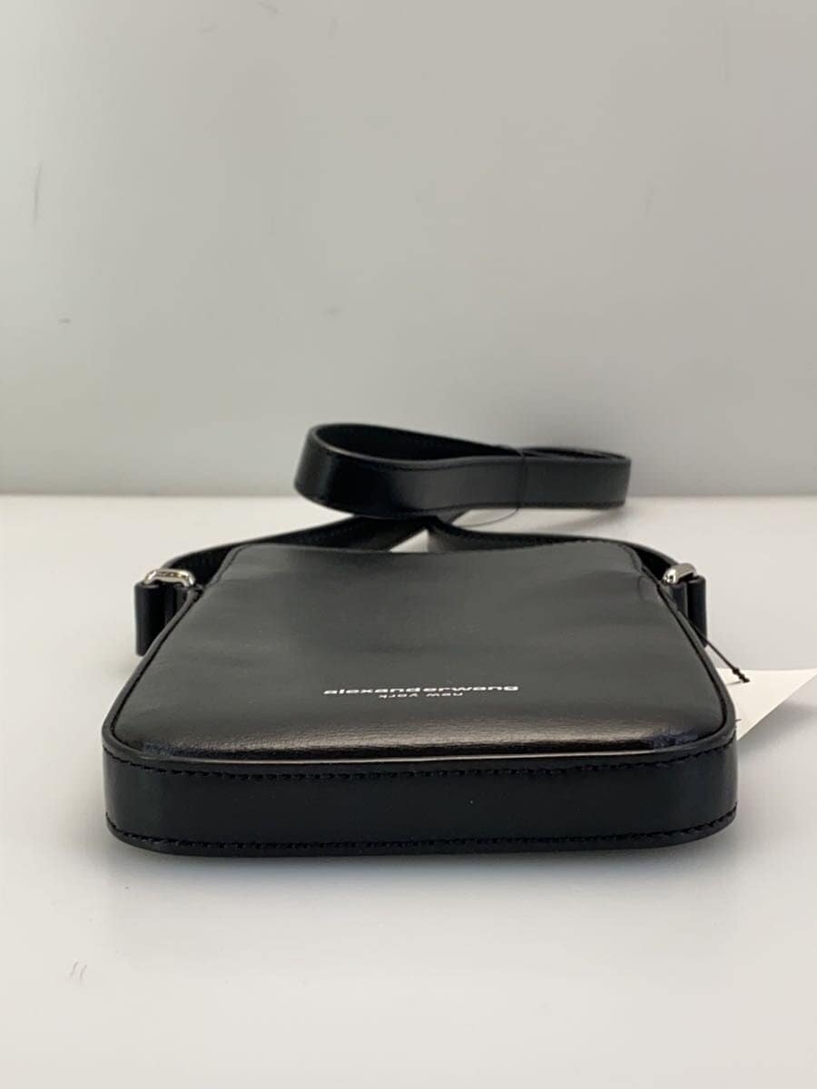Alexander Wang Shoulder Bag BLK 4