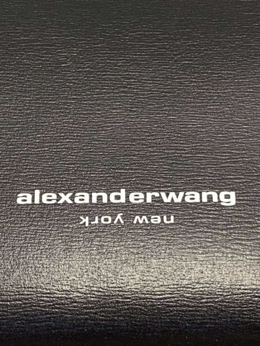 Alexander Wang Shoulder Bag BLK 5