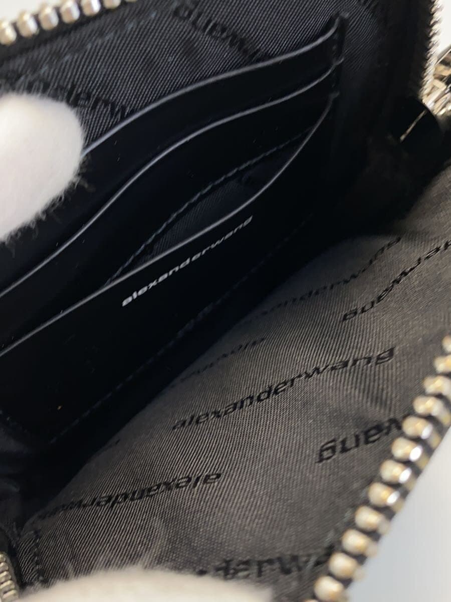 Alexander Wang Shoulder Bag BLK 6
