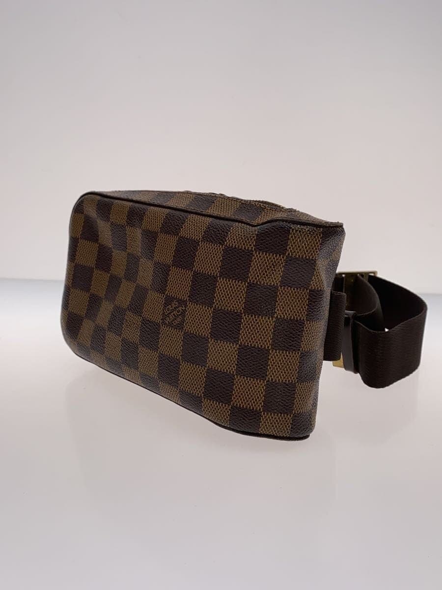 LOUIS VUITTON Geronimos_Damier Ebene PVC BRW 2