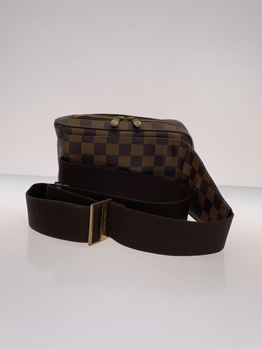 LOUIS VUITTON Geronimos_Damier Ebene PVC BRW 3