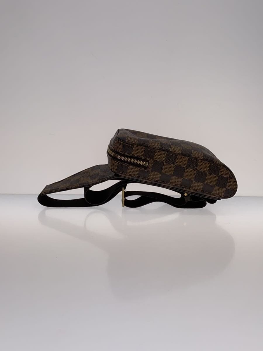 LOUIS VUITTON Geronimos_Damier Ebene PVC BRW 4