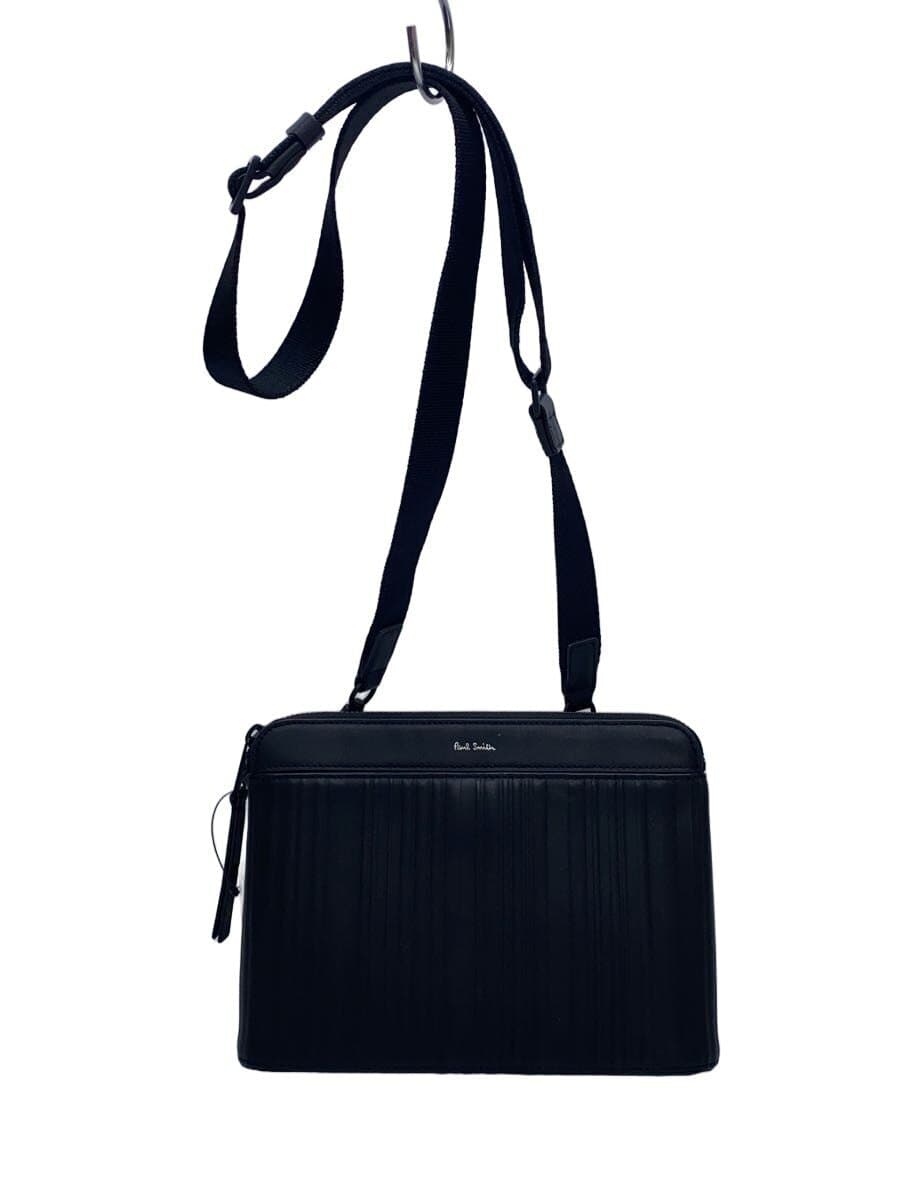 Paul Smith Shoulder Bag BLK