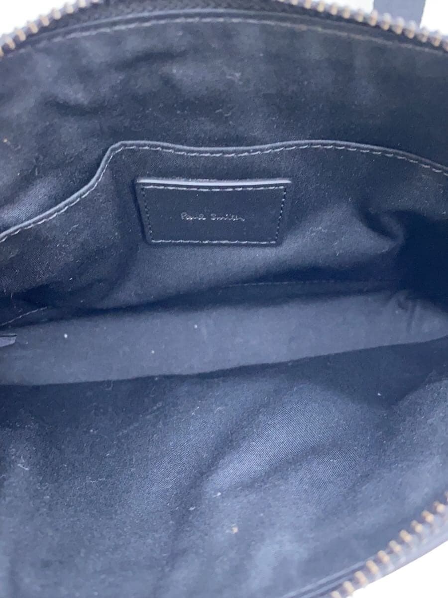 Paul Smith Shoulder Bag BLK 6