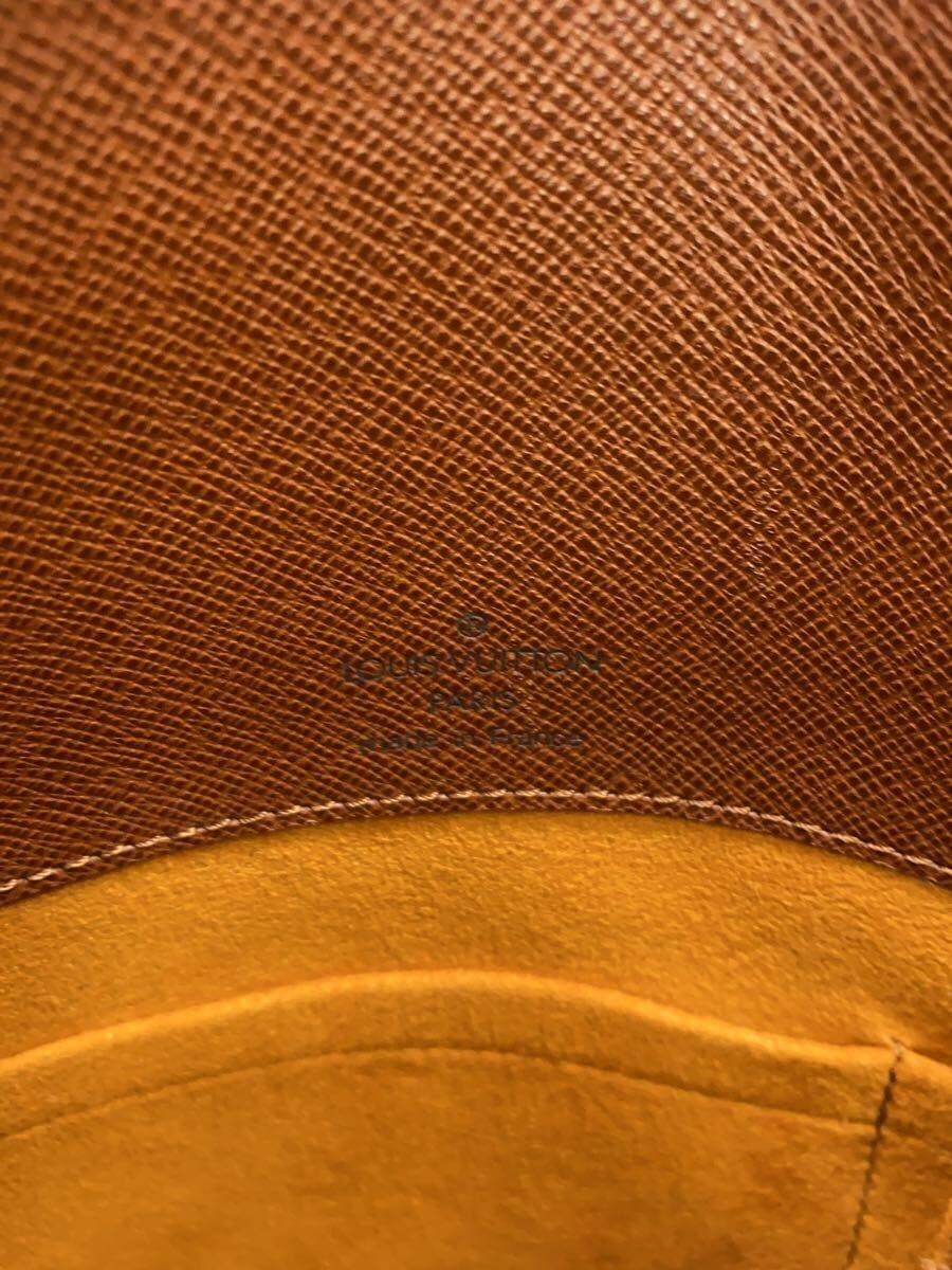 LOUIS VUITTON Musette_Monogram Canvas PVC BRW 5