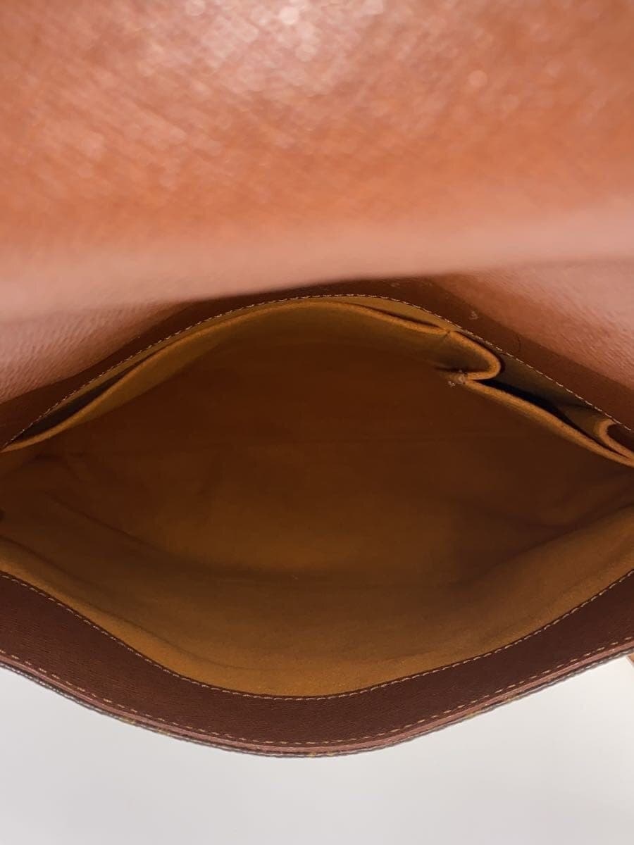 LOUIS VUITTON Musette_Monogram Canvas PVC BRW 6