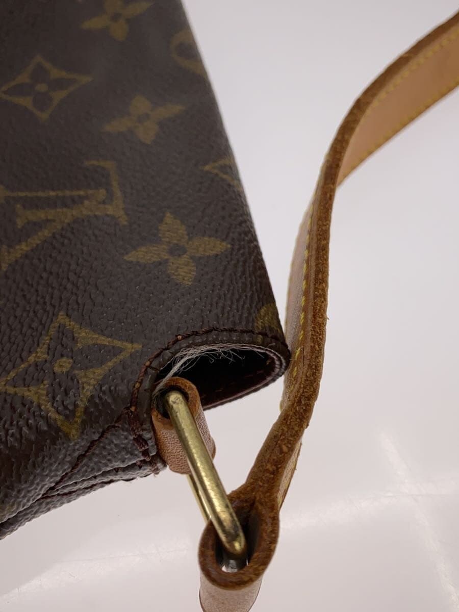LOUIS VUITTON Musette_Monogram Canvas PVC BRW 7