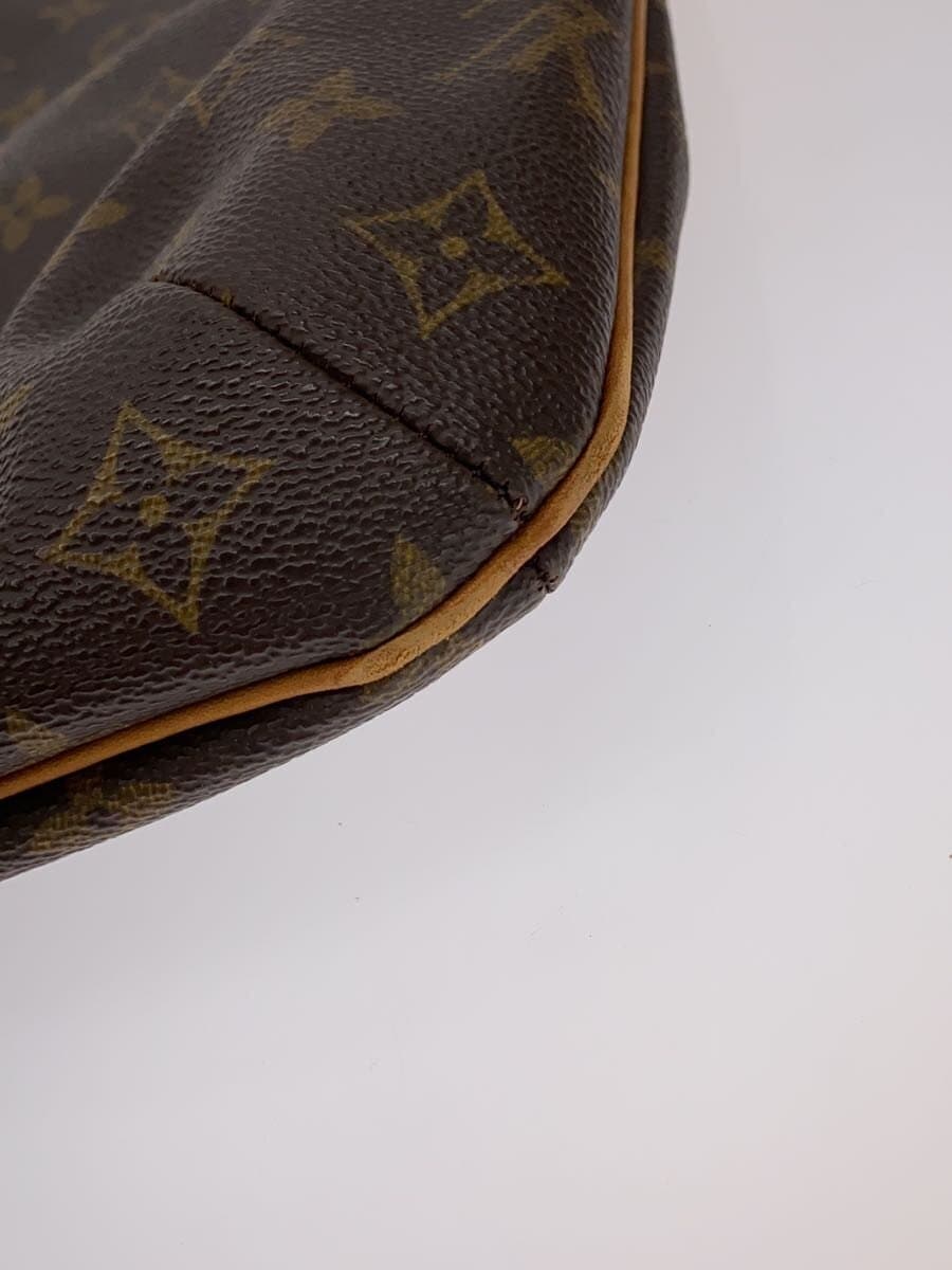 LOUIS VUITTON Musette_Monogram Canvas PVC BRW 8