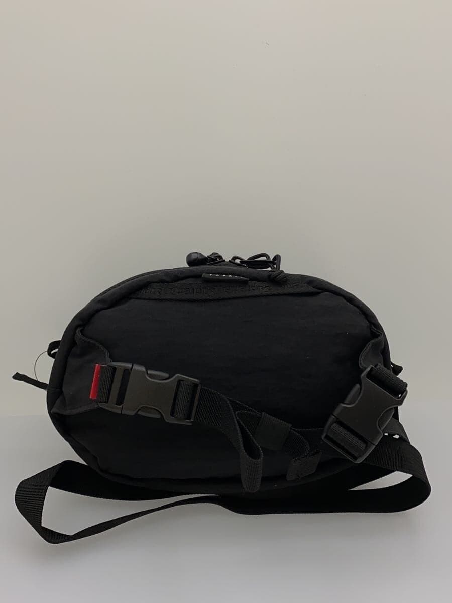 Supreme Waist Bag -- BLK 3