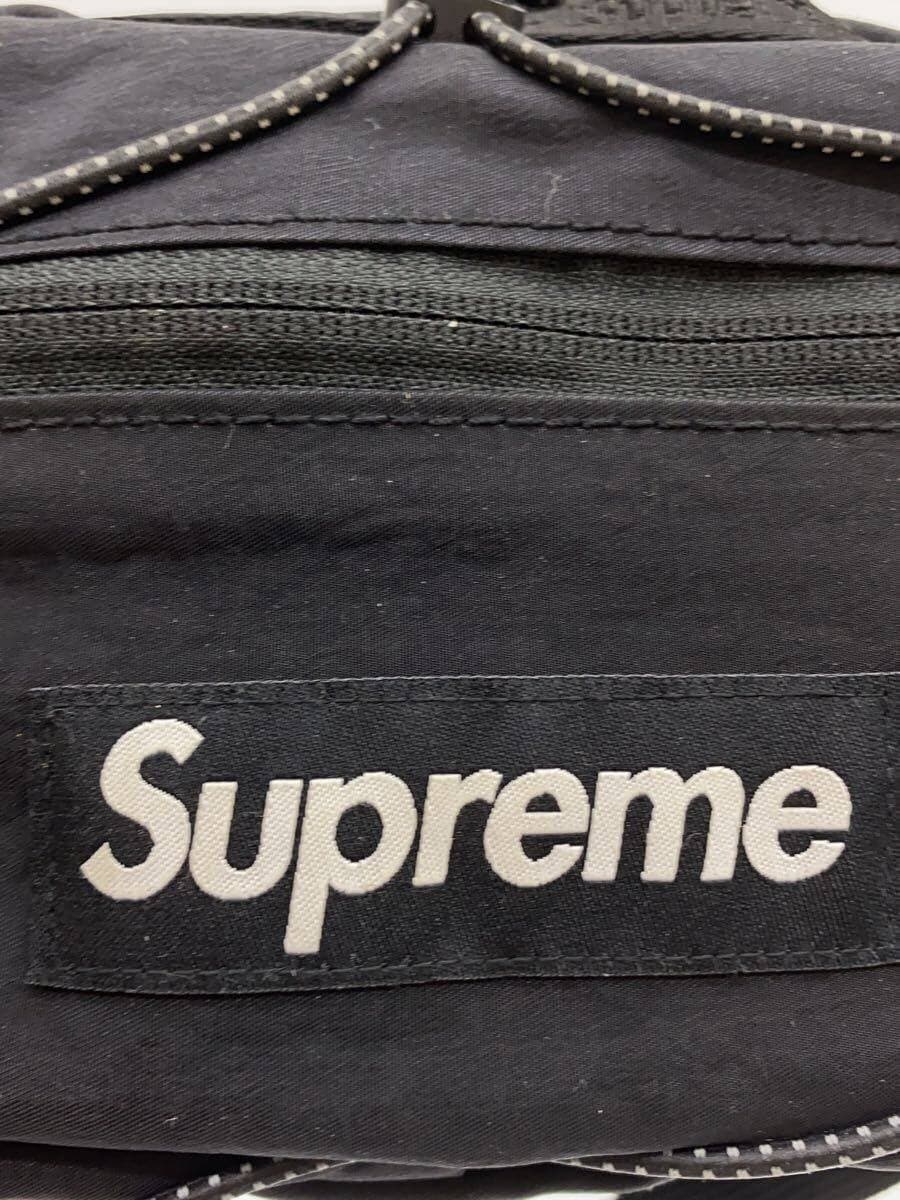 Supreme Waist Bag -- BLK 5
