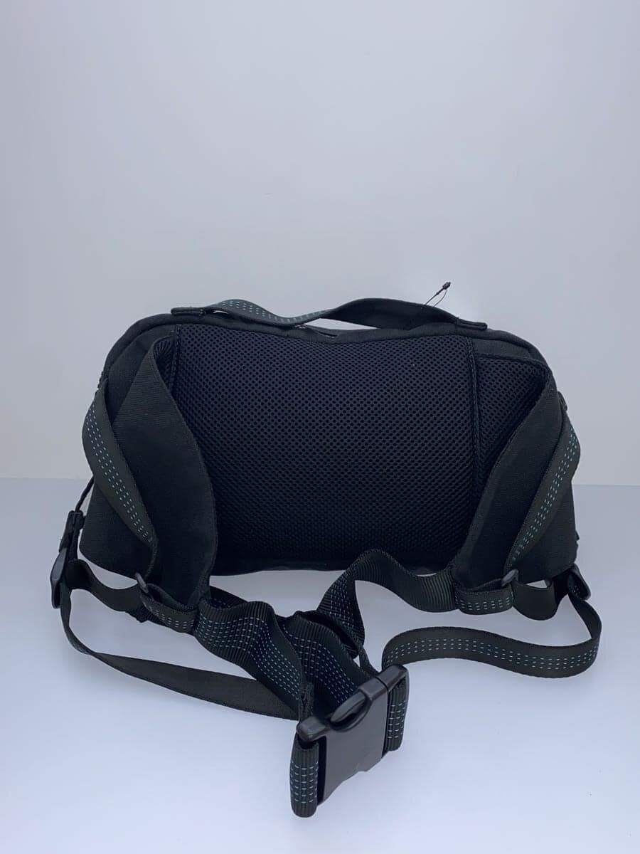 Brain Dead Waist Bag BLK 3