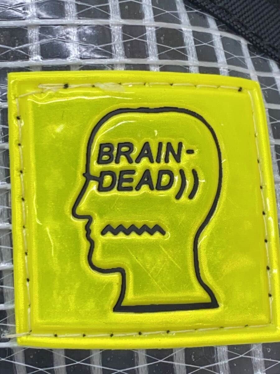 Brain Dead Waist Bag BLK 5
