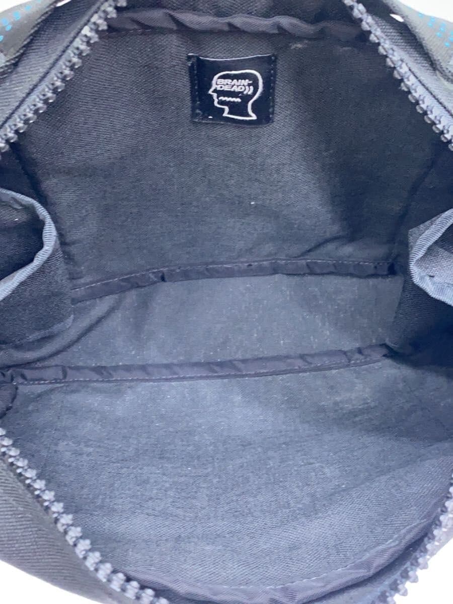 Brain Dead Waist Bag BLK 6