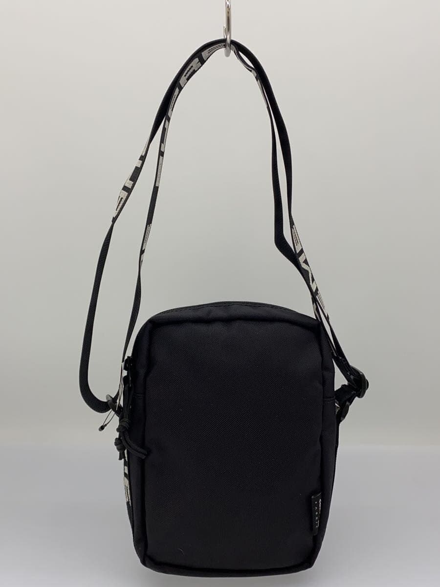 Supreme Shoulder Bag -- BLK 3